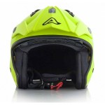 Casco ACERBIS JET ARIA (GialloFluo)